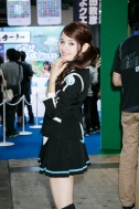 画像ギャラリー No.084のサムネイル画像 / 東京ゲームショウ2016コンパニオン写真集第2弾掲載！　シルバーウィークに贈る美女画像297枚