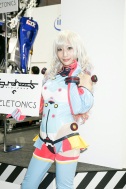 画像ギャラリー No.092のサムネイル画像 / 東京ゲームショウ2016コンパニオン写真集第2弾掲載！　シルバーウィークに贈る美女画像297枚