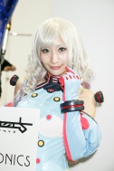 画像ギャラリー No.093のサムネイル画像 / 東京ゲームショウ2016コンパニオン写真集第2弾掲載！　シルバーウィークに贈る美女画像297枚