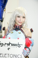 画像ギャラリー No.094のサムネイル画像 / 東京ゲームショウ2016コンパニオン写真集第2弾掲載！　シルバーウィークに贈る美女画像297枚