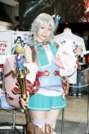 画像ギャラリー No.095のサムネイル画像 / 東京ゲームショウ2016コンパニオン写真集第2弾掲載！　シルバーウィークに贈る美女画像297枚