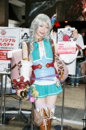 画像ギャラリー No.096のサムネイル画像 / 東京ゲームショウ2016コンパニオン写真集第2弾掲載！　シルバーウィークに贈る美女画像297枚