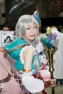 画像ギャラリー No.098のサムネイル画像 / 東京ゲームショウ2016コンパニオン写真集第2弾掲載！　シルバーウィークに贈る美女画像297枚