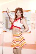 画像ギャラリー No.103のサムネイル画像 / 東京ゲームショウ2016コンパニオン写真集第2弾掲載！　シルバーウィークに贈る美女画像297枚
