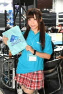 画像ギャラリー No.112のサムネイル画像 / 東京ゲームショウ2016コンパニオン写真集第2弾掲載！　シルバーウィークに贈る美女画像297枚