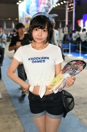 画像ギャラリー No.113のサムネイル画像 / 東京ゲームショウ2016コンパニオン写真集第2弾掲載！　シルバーウィークに贈る美女画像297枚