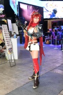 画像ギャラリー No.120のサムネイル画像 / 東京ゲームショウ2016コンパニオン写真集第2弾掲載！　シルバーウィークに贈る美女画像297枚