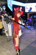 画像ギャラリー No.121のサムネイル画像 / 東京ゲームショウ2016コンパニオン写真集第2弾掲載！　シルバーウィークに贈る美女画像297枚
