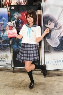 画像ギャラリー No.122のサムネイル画像 / 東京ゲームショウ2016コンパニオン写真集第2弾掲載！　シルバーウィークに贈る美女画像297枚