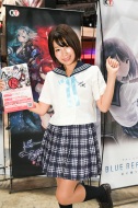 画像ギャラリー No.123のサムネイル画像 / 東京ゲームショウ2016コンパニオン写真集第2弾掲載！　シルバーウィークに贈る美女画像297枚