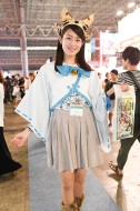 画像ギャラリー No.124のサムネイル画像 / 東京ゲームショウ2016コンパニオン写真集第2弾掲載！　シルバーウィークに贈る美女画像297枚