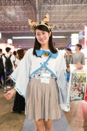 画像ギャラリー No.125のサムネイル画像 / 東京ゲームショウ2016コンパニオン写真集第2弾掲載！　シルバーウィークに贈る美女画像297枚