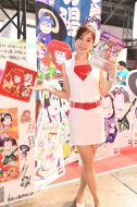 画像ギャラリー No.126のサムネイル画像 / 東京ゲームショウ2016コンパニオン写真集第2弾掲載！　シルバーウィークに贈る美女画像297枚