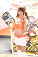 画像ギャラリー No.138のサムネイル画像 / 東京ゲームショウ2016コンパニオン写真集第2弾掲載！　シルバーウィークに贈る美女画像297枚