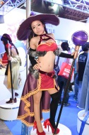 画像ギャラリー No.140のサムネイル画像 / 東京ゲームショウ2016コンパニオン写真集第2弾掲載！　シルバーウィークに贈る美女画像297枚