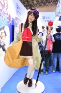 画像ギャラリー No.142のサムネイル画像 / 東京ゲームショウ2016コンパニオン写真集第2弾掲載！　シルバーウィークに贈る美女画像297枚