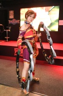画像ギャラリー No.144のサムネイル画像 / 東京ゲームショウ2016コンパニオン写真集第2弾掲載！　シルバーウィークに贈る美女画像297枚