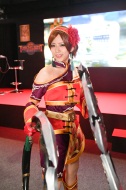 画像ギャラリー No.145のサムネイル画像 / 東京ゲームショウ2016コンパニオン写真集第2弾掲載！　シルバーウィークに贈る美女画像297枚