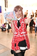 画像ギャラリー No.149のサムネイル画像 / 東京ゲームショウ2016コンパニオン写真集第2弾掲載！　シルバーウィークに贈る美女画像297枚