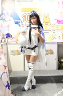 画像ギャラリー No.151のサムネイル画像 / 東京ゲームショウ2016コンパニオン写真集第2弾掲載！　シルバーウィークに贈る美女画像297枚