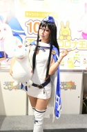 画像ギャラリー No.152のサムネイル画像 / 東京ゲームショウ2016コンパニオン写真集第2弾掲載！　シルバーウィークに贈る美女画像297枚