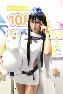 画像ギャラリー No.153のサムネイル画像 / 東京ゲームショウ2016コンパニオン写真集第2弾掲載！　シルバーウィークに贈る美女画像297枚
