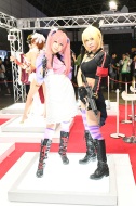 画像ギャラリー No.156のサムネイル画像 / 東京ゲームショウ2016コンパニオン写真集第2弾掲載！　シルバーウィークに贈る美女画像297枚