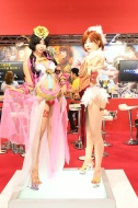 画像ギャラリー No.158のサムネイル画像 / 東京ゲームショウ2016コンパニオン写真集第2弾掲載！　シルバーウィークに贈る美女画像297枚