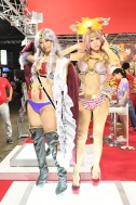 画像ギャラリー No.160のサムネイル画像 / 東京ゲームショウ2016コンパニオン写真集第2弾掲載！　シルバーウィークに贈る美女画像297枚