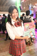画像ギャラリー No.168のサムネイル画像 / 東京ゲームショウ2016コンパニオン写真集第2弾掲載！　シルバーウィークに贈る美女画像297枚