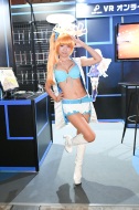 画像ギャラリー No.181のサムネイル画像 / 東京ゲームショウ2016コンパニオン写真集第2弾掲載！　シルバーウィークに贈る美女画像297枚