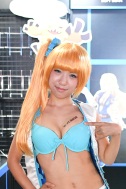 画像ギャラリー No.182のサムネイル画像 / 東京ゲームショウ2016コンパニオン写真集第2弾掲載！　シルバーウィークに贈る美女画像297枚
