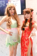 画像ギャラリー No.186のサムネイル画像 / 東京ゲームショウ2016コンパニオン写真集第2弾掲載！　シルバーウィークに贈る美女画像297枚