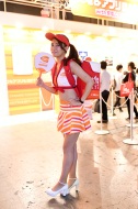 画像ギャラリー No.188のサムネイル画像 / 東京ゲームショウ2016コンパニオン写真集第2弾掲載！　シルバーウィークに贈る美女画像297枚