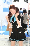 画像ギャラリー No.190のサムネイル画像 / 東京ゲームショウ2016コンパニオン写真集第2弾掲載！　シルバーウィークに贈る美女画像297枚