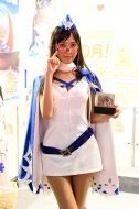 画像ギャラリー No.198のサムネイル画像 / 東京ゲームショウ2016コンパニオン写真集第2弾掲載！　シルバーウィークに贈る美女画像297枚