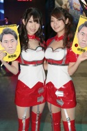 画像ギャラリー No.205のサムネイル画像 / 東京ゲームショウ2016コンパニオン写真集第2弾掲載！　シルバーウィークに贈る美女画像297枚