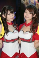 画像ギャラリー No.206のサムネイル画像 / 東京ゲームショウ2016コンパニオン写真集第2弾掲載！　シルバーウィークに贈る美女画像297枚