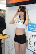 画像ギャラリー No.207のサムネイル画像 / 東京ゲームショウ2016コンパニオン写真集第2弾掲載！　シルバーウィークに贈る美女画像297枚