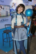 画像ギャラリー No.208のサムネイル画像 / 東京ゲームショウ2016コンパニオン写真集第2弾掲載！　シルバーウィークに贈る美女画像297枚