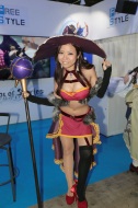 画像ギャラリー No.210のサムネイル画像 / 東京ゲームショウ2016コンパニオン写真集第2弾掲載！　シルバーウィークに贈る美女画像297枚