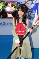 画像ギャラリー No.212のサムネイル画像 / 東京ゲームショウ2016コンパニオン写真集第2弾掲載！　シルバーウィークに贈る美女画像297枚