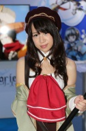 画像ギャラリー No.213のサムネイル画像 / 東京ゲームショウ2016コンパニオン写真集第2弾掲載！　シルバーウィークに贈る美女画像297枚