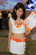 画像ギャラリー No.216のサムネイル画像 / 東京ゲームショウ2016コンパニオン写真集第2弾掲載！　シルバーウィークに贈る美女画像297枚