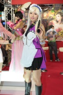 画像ギャラリー No.228のサムネイル画像 / 東京ゲームショウ2016コンパニオン写真集第2弾掲載！　シルバーウィークに贈る美女画像297枚