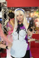 画像ギャラリー No.229のサムネイル画像 / 東京ゲームショウ2016コンパニオン写真集第2弾掲載！　シルバーウィークに贈る美女画像297枚