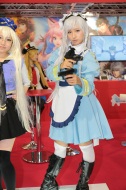 画像ギャラリー No.232のサムネイル画像 / 東京ゲームショウ2016コンパニオン写真集第2弾掲載！　シルバーウィークに贈る美女画像297枚