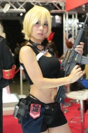 画像ギャラリー No.241のサムネイル画像 / 東京ゲームショウ2016コンパニオン写真集第2弾掲載！　シルバーウィークに贈る美女画像297枚