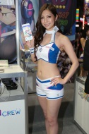 画像ギャラリー No.244のサムネイル画像 / 東京ゲームショウ2016コンパニオン写真集第2弾掲載！　シルバーウィークに贈る美女画像297枚
