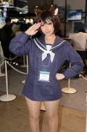 画像ギャラリー No.246のサムネイル画像 / 東京ゲームショウ2016コンパニオン写真集第2弾掲載！　シルバーウィークに贈る美女画像297枚